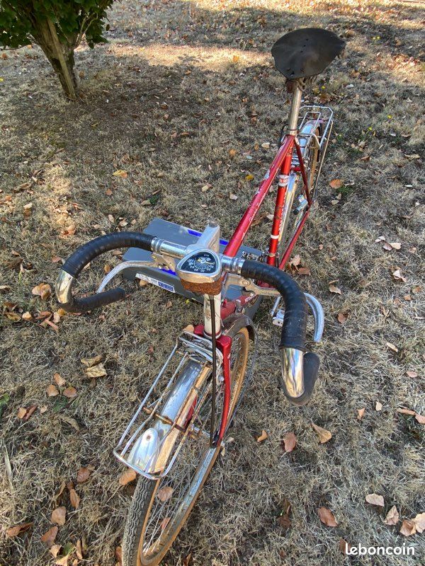 Vélo motobecane ancien (image 3)