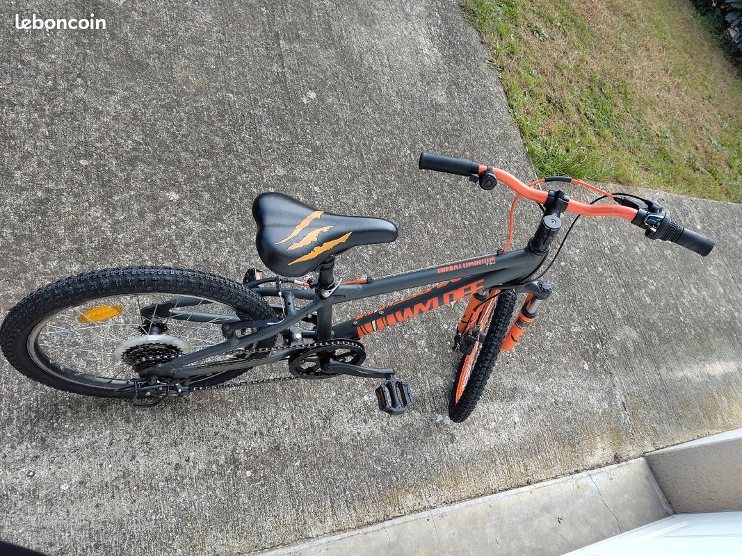 Riverside 900 Decathlon City 900 Bici Btwin Riverside 900 Kids' 20