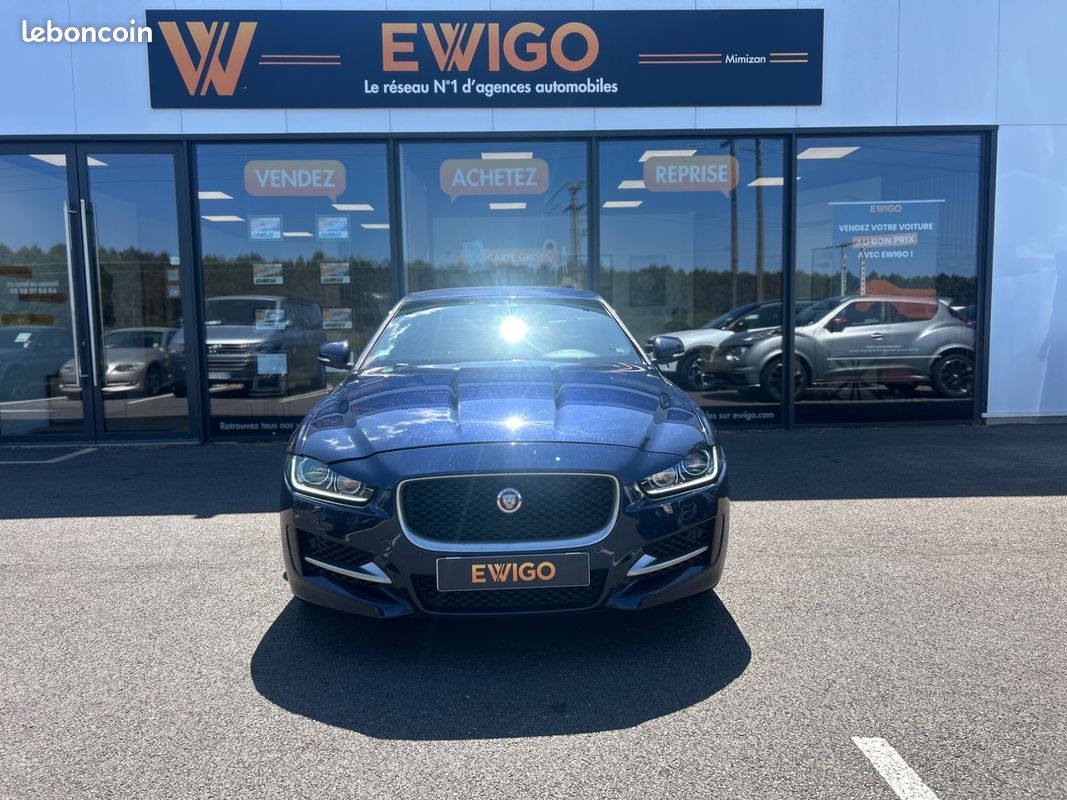 JAGUAR XE XE 2.0 L 180 AWD R-SPORt (image 21)