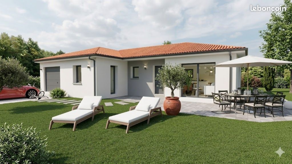 Maison 5 pièces 90 m² · à Beauzac · 90 m² · 289 030 €