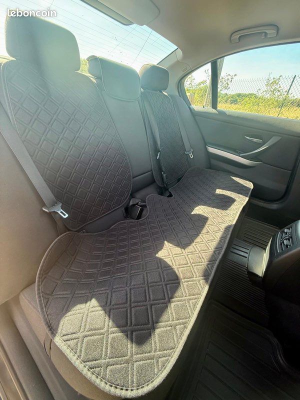 BMW Série 3 318dA Edition Executive – 143 ch – 2011 – 167 000 km (image 8)