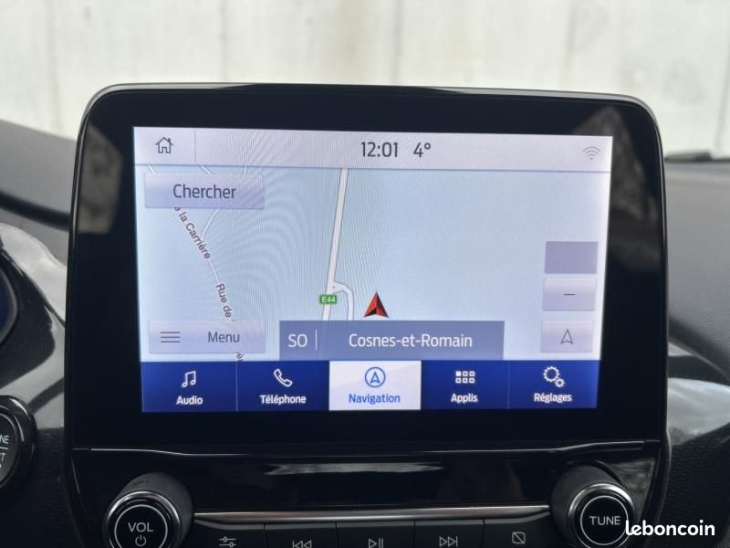 Ford Puma 1.0 EcoBoost Hybrid 125ch ST-Line S&S Powershift (image 25)