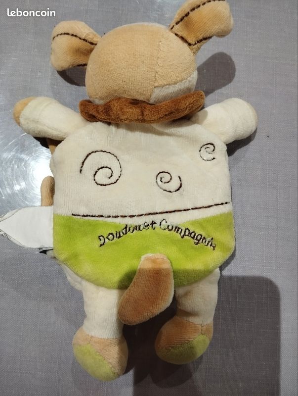 Doudou petit chien đ coquin (image 2)