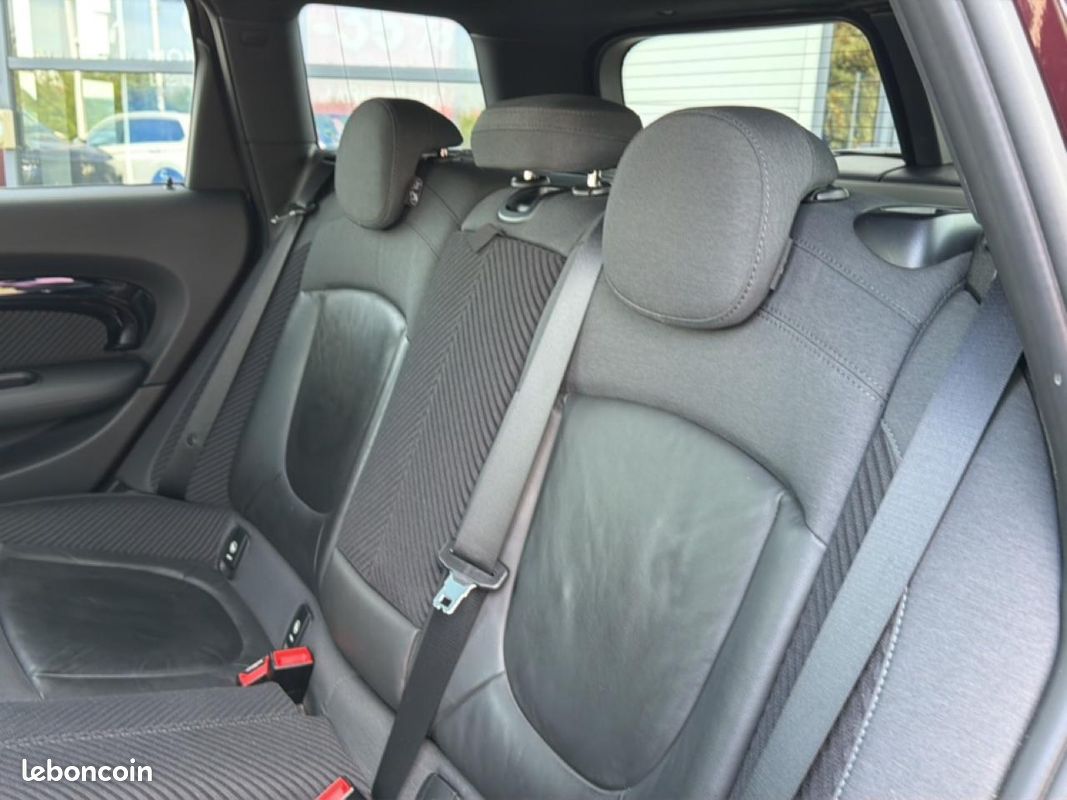 MINI CLUBMAN Cooper sd 190 all4 bva (image 13)
