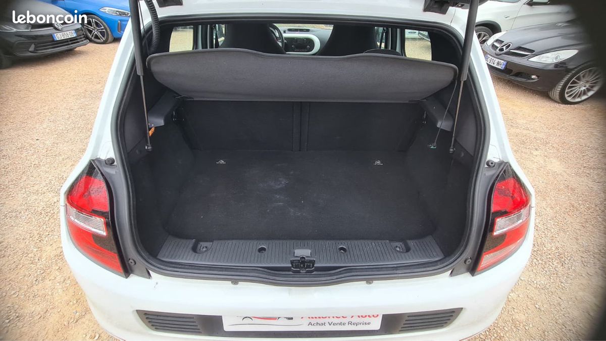 RENAULT Twingo - 0.9 Tce Intens 90ch boite auto essence (image 18)