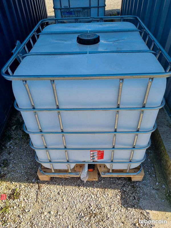 Cuve de stockage 1000L (image 5)