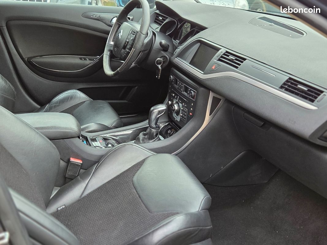 Citroën C5 2.0 hdi 160 bva Exclusive (image 5)