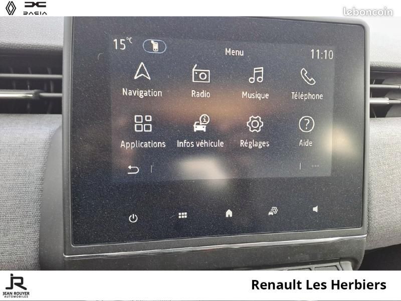 Renault Clio 1.5 Blue dCi 100ch Evolution (image 15)