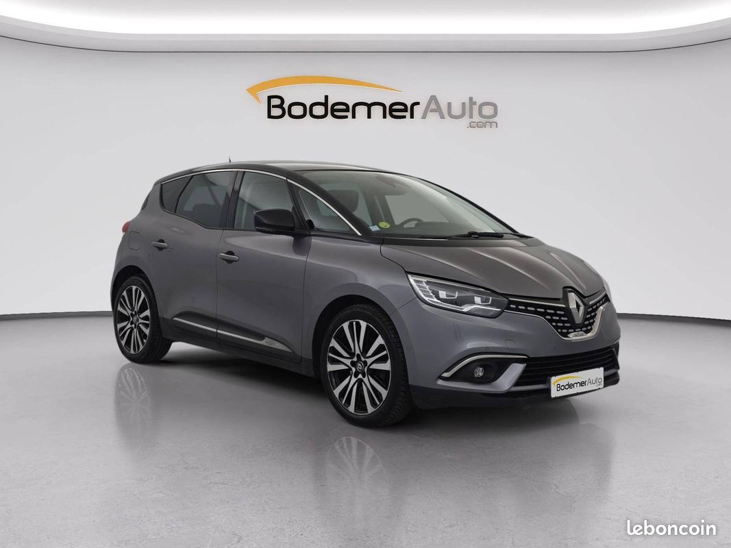 RENAULT Scenic dCi 160 Energy EDC Initiale Paris (image 7)