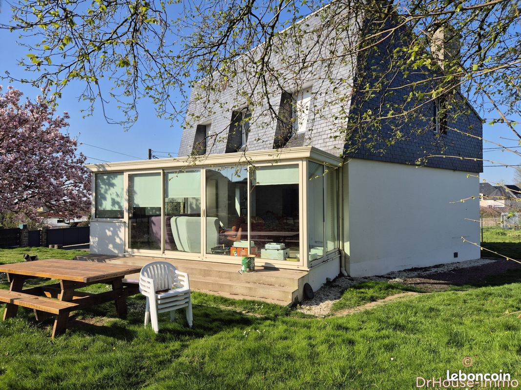 Maison 8 pièces 115 m² · à Gorron · 115 m² · 166 400 €