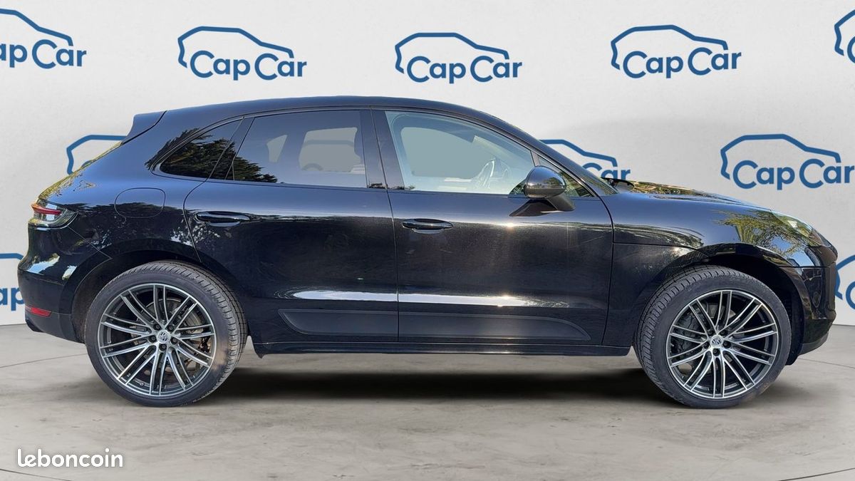 Porsche Macan 3.0 V6 354 AWD PDK7 S (image 4)
