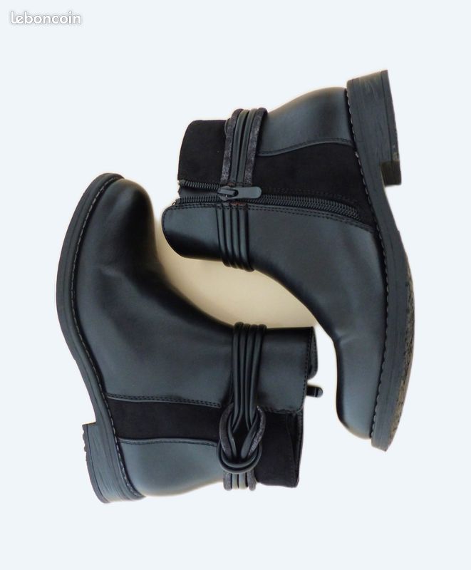 Bottines neuves Philov, P 36 (image 2)