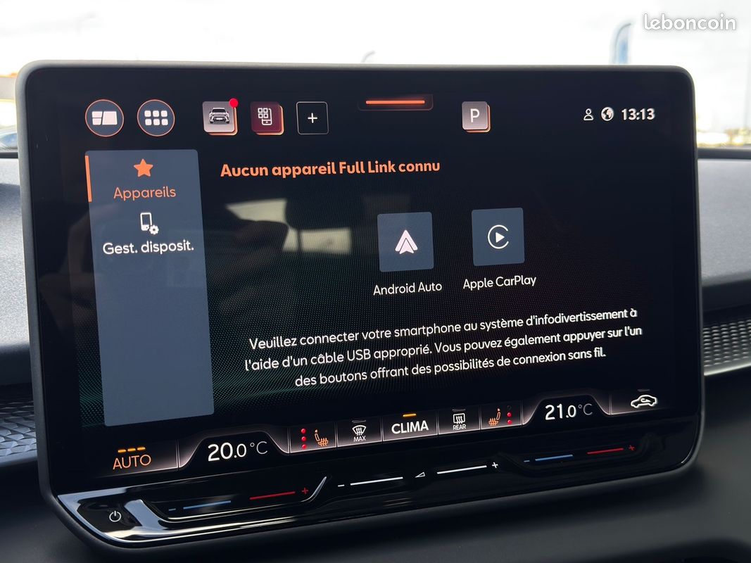Cupra TERRAMAR 1.5 ETSI HYBRID 150CH V DSG7 (image 19)
