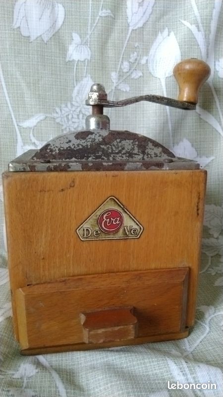 Moulin à café EVA (image 1)