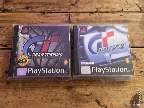 Jouez à Gran Turismo en Ligne Gratuitement - PS1 | Emulator Gamer