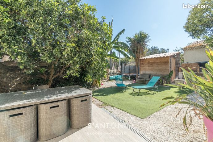 Maison 7 pièces 156 m²