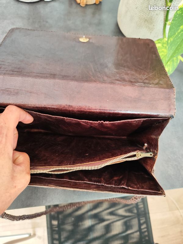 Sac à main vintage (image 6)