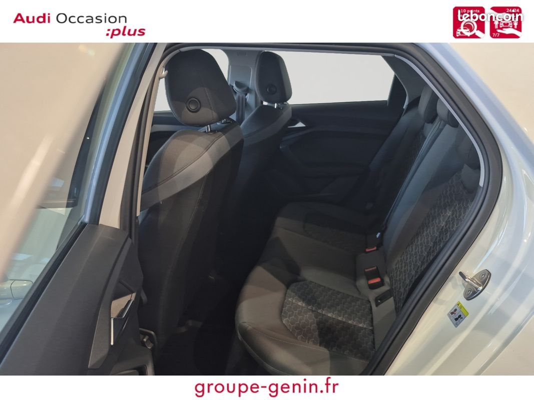 AUDI A1 Sportback 25 TFSI 95 ch BVM5 Advanced (image 12)