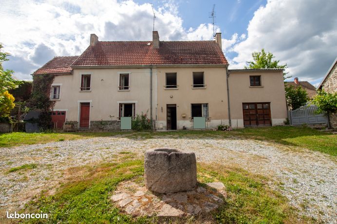 Maison 10 pièces 130 m²