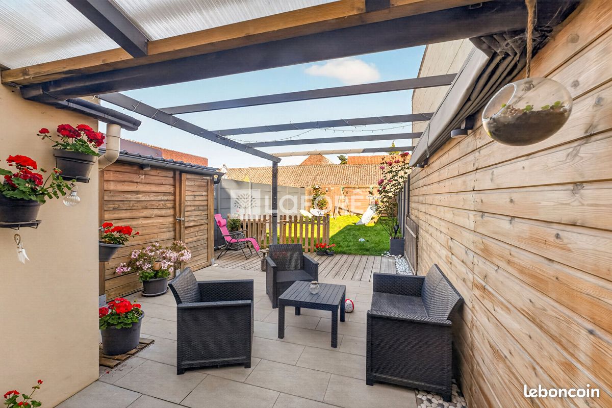 Maison 5 pièces 98 m² · à Sin-le-Noble · 98 m² · 159 900 €