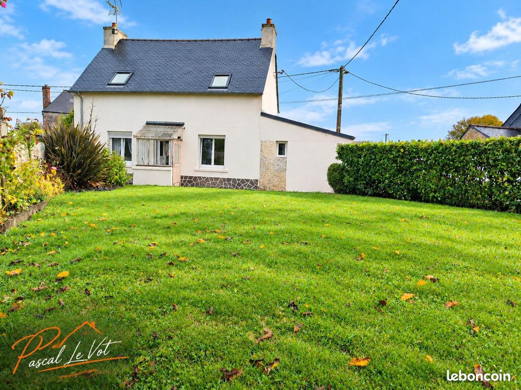 Maison 6 pièces 75 m² · à Trémel · 75 m² · 135 300 €