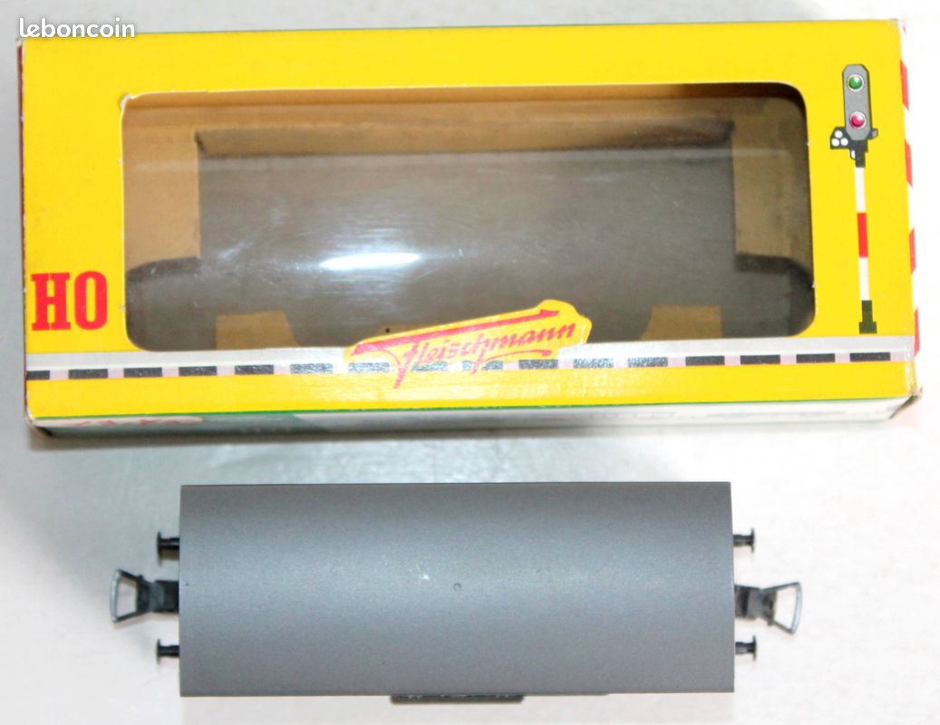 FLEISCHMANN JOUEF rails de croisement laiton HO EUR 8,00 - FR