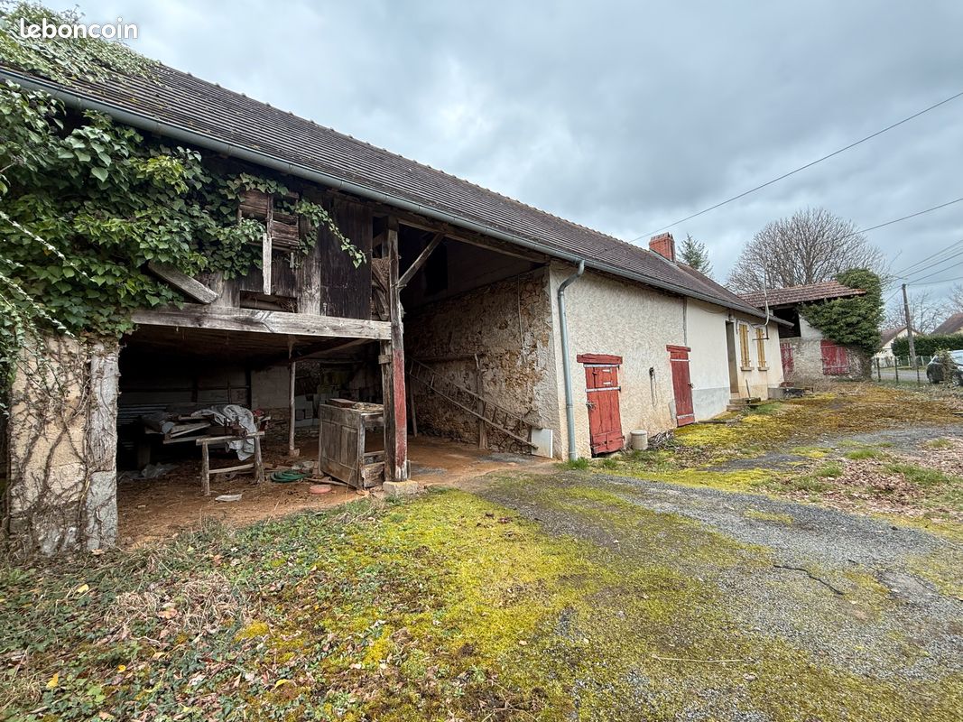 Maison 3 pièces 65 m² · à Glandon · 65 m² · 49 500 €