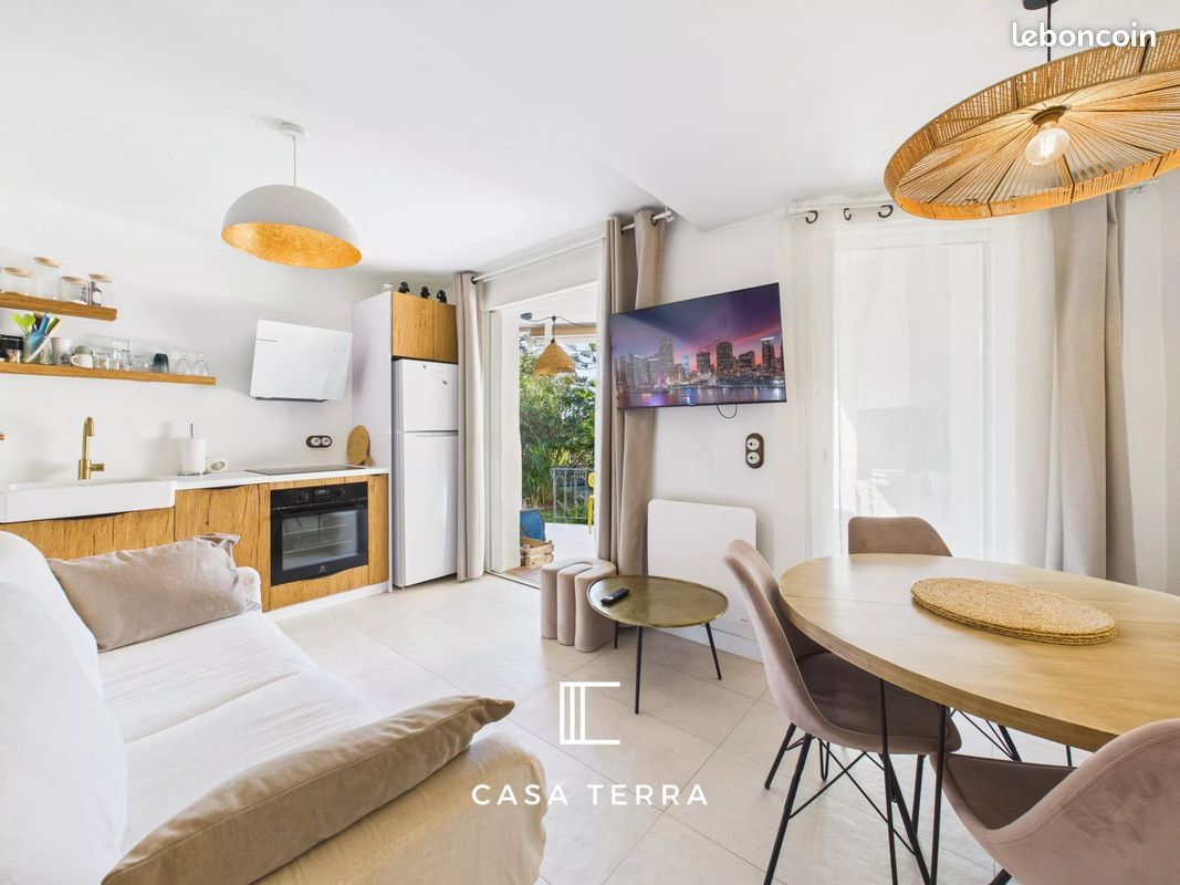 Maison 3 pièces 42 m² · à Zonza · 42 m² · 380 000 €