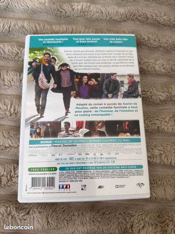 DVD tout pour être heureux (image 2)