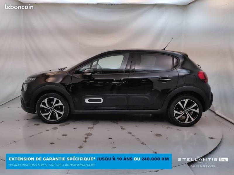 Citroën C3 BlueHDi 100 S&S BVM6 Shine Pack (image 2)