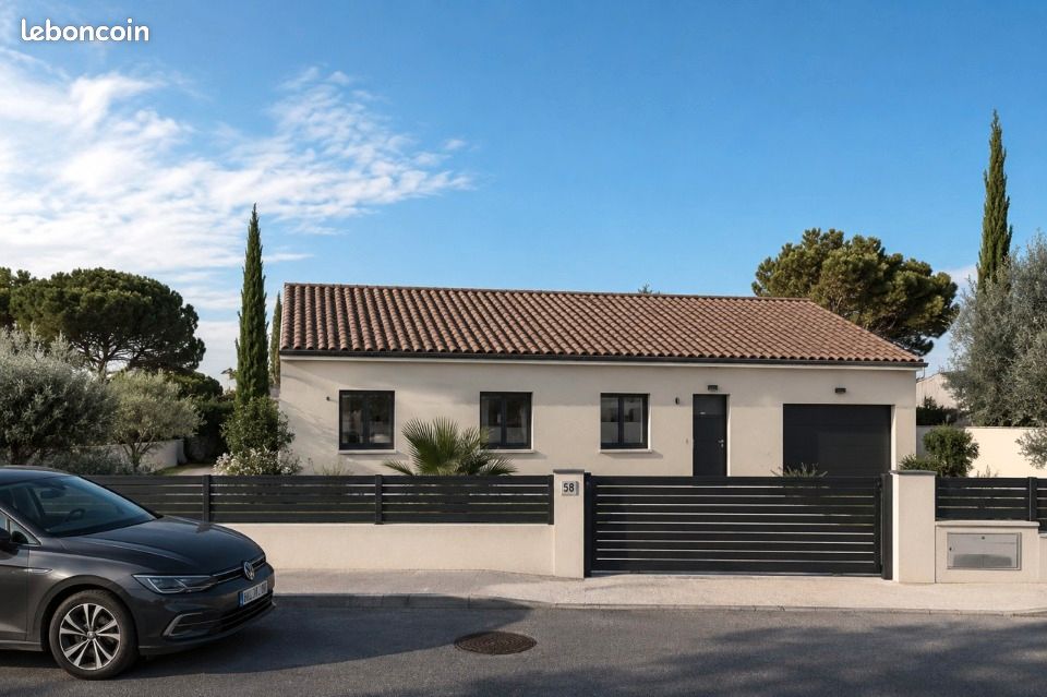 Maison 5 pièces 100 m² · à Le Cailar · 100 m² · 285 000 €