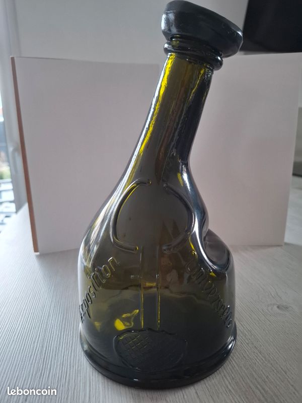 Bouteille vide Armagnac (image 1)