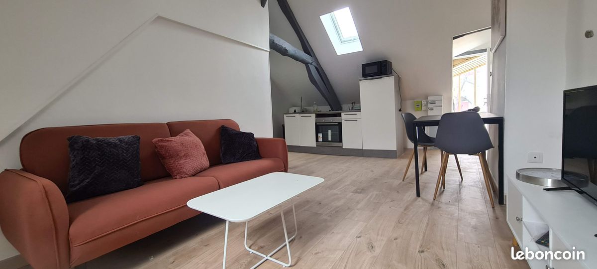 Appartement 2 pièces 36 m² · à Montereau-Fault-Yonne · 36 m² · 650 €/mois