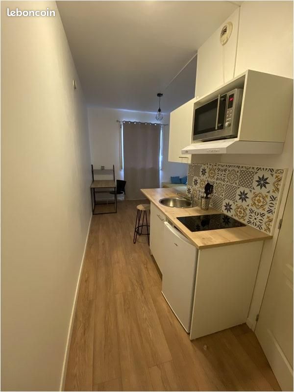 Appartement 1 pièce 18 m² · à Dunkerque · 18 m² · 485 €