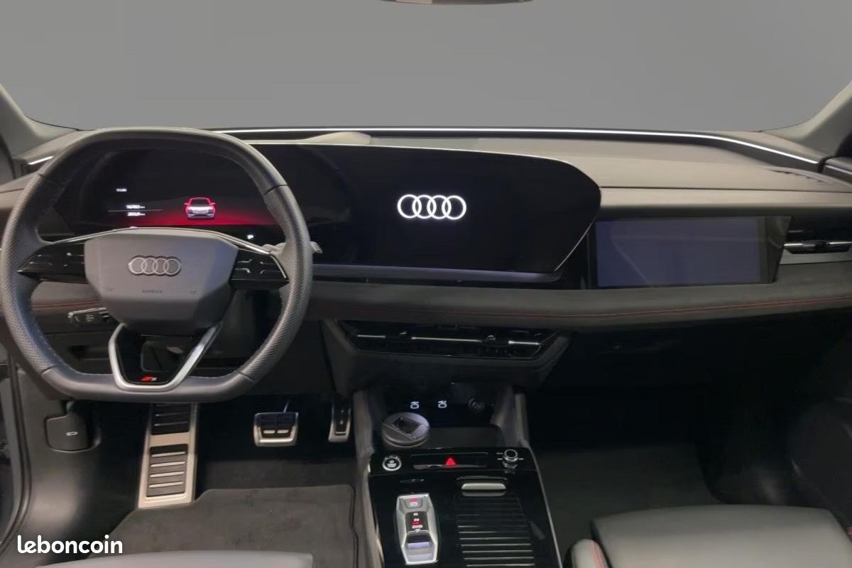 AUDI Q6 E-TRON 367ch Quattro S line (image 3)