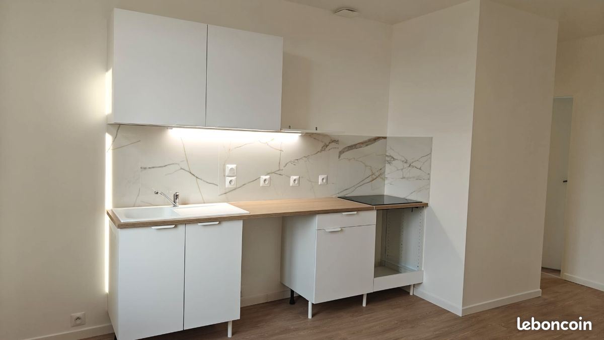 Appartement 3 pièces 50 m² · à Pont-sur-Sambre · 50 m² · 580 €/mois