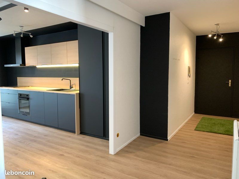 Appartement 3 pièces 65 m² · à Nancy · 65 m² · 848 €