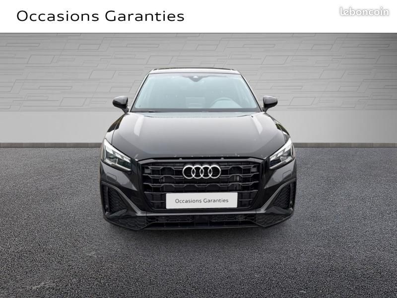 Audi Q2 35 TFSI 150ch S line Plus S tronic 7 (image 18)
