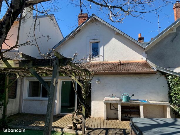 Maison 4 Pièces de 111m²