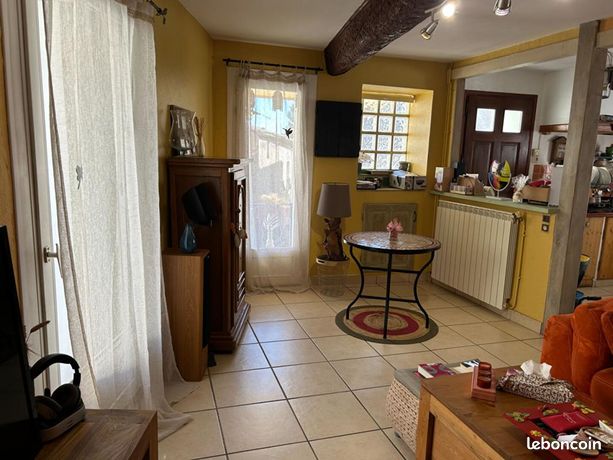 Maison 5 pièces 75 m²