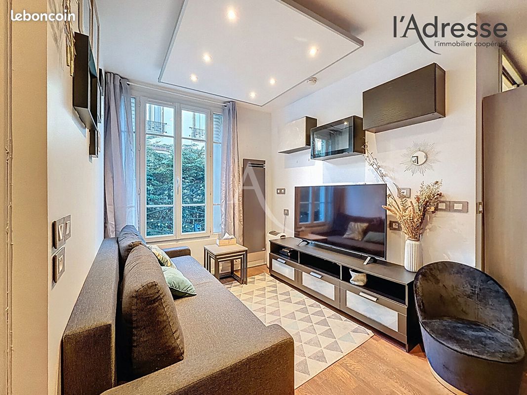 Appartement a louer suresnes - 2 pièce(s) - 29 m2 - Surfyn