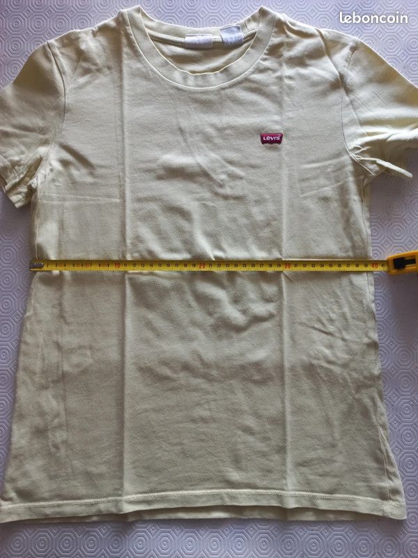 Tee-shirt - N°211 levi's Taille XS (image 6)