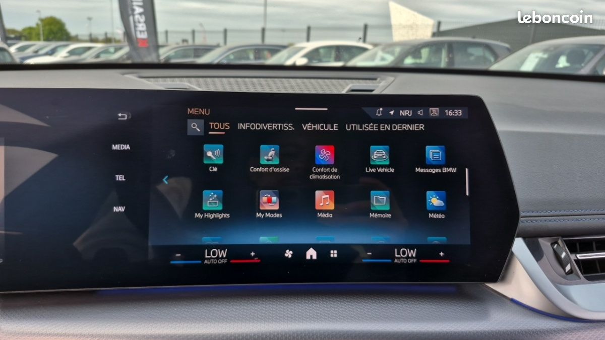 Bmw x1 u11 sdrive 18i 136ch dkg7 m sport (image 26)
