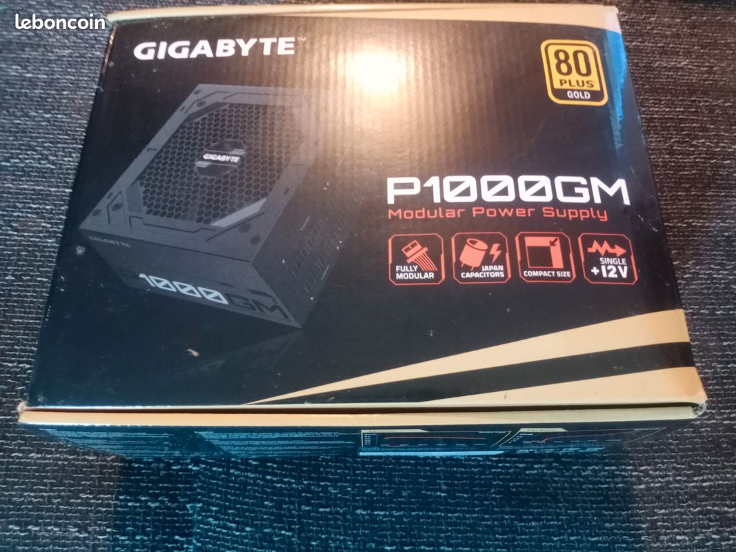 Alimentation gigabit 1000w (image 1)