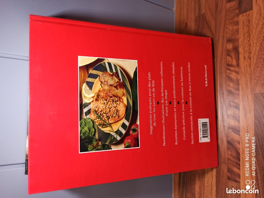 Livre de cuisine (image 2)