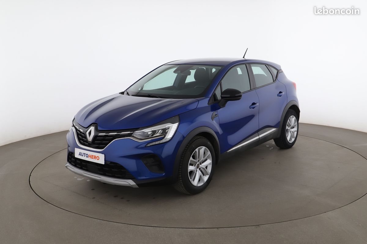 Renault Captur 1.5 Blue dCi Business 95 ch (image 1)