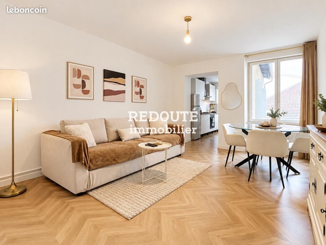 Appartement 3 pièces 58 m² · à Reims · 58 m² · 199 900 €