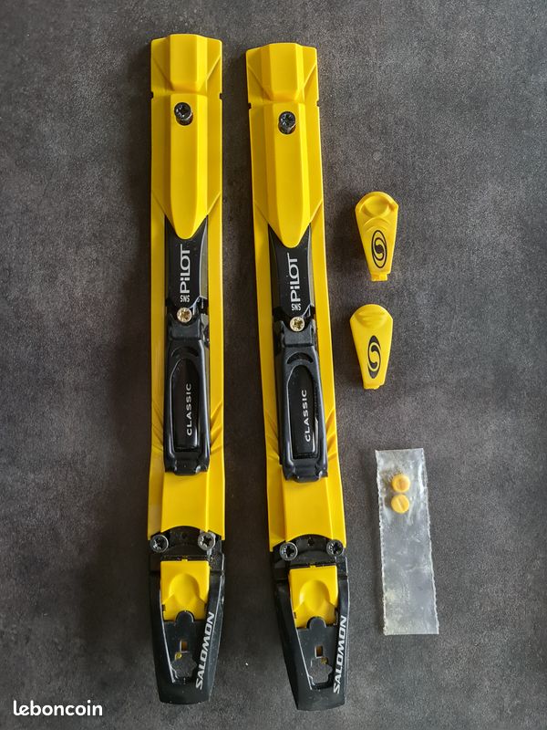 salomon alpine ski team 2026 Salomon S/LAB Equipe GS Skis w/ Icon RS 16  Race Place