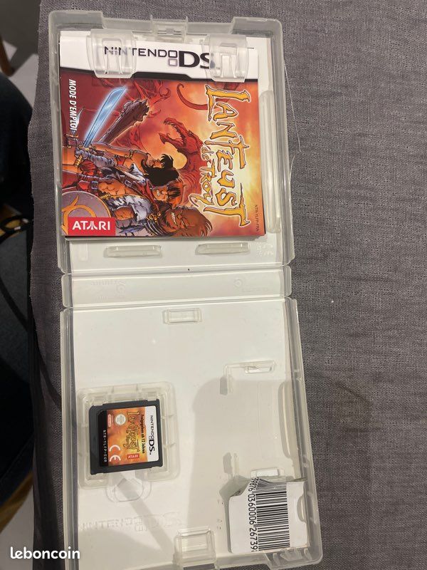 Jeu vidéo (image 2)
