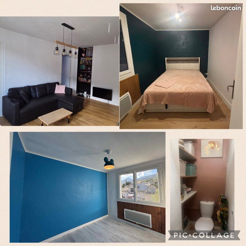 Appartement 3 pièces 45 m² · à Briançon · 45,5 m² · 200 000 €